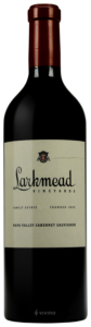Larkmead, Cabernet Sauvignon, Napa Valley
