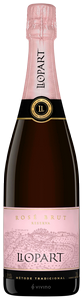 Llopart, Rose Brut, Cava