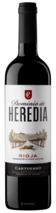 Cantoebro, Dominio de Heredia Seleccion, Rioja