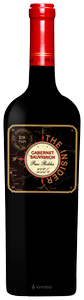 Vinum Cellars, The Insider Cabernet Sauvignon, Paso Robles