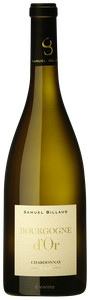 Samuel Billaud, Bourgogne, d'Or Chardonnay