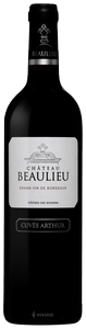Chateau Beaulieu, Rouge, Cotes de Bourg