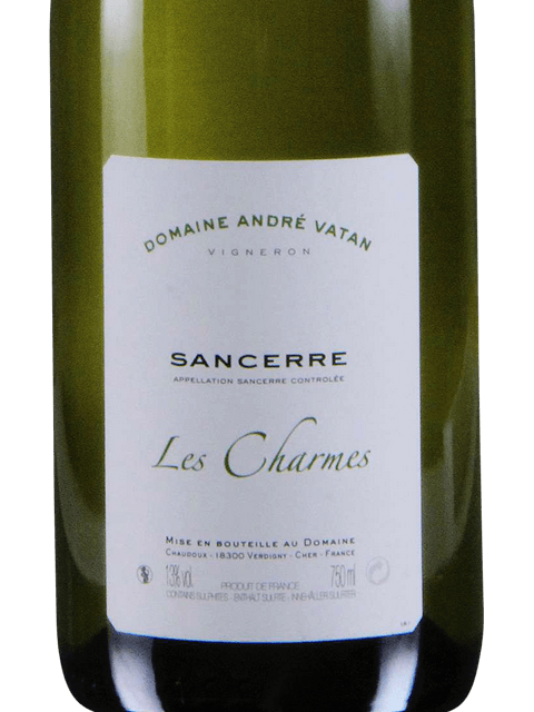 Domaine Andre Vatan, Sancerre, Perriers