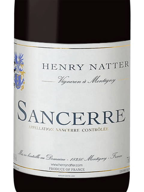 Henry Natter, Sancerre