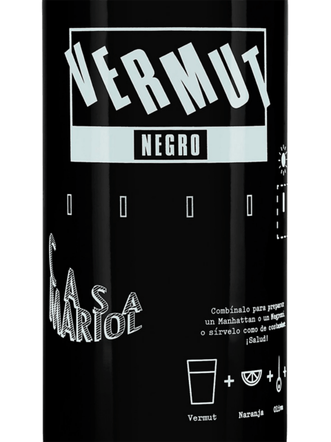 Casa Mariol, Blanc Vermouth