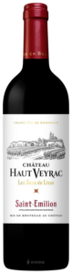Chateau Haut Veyrac, Les Sens du Lisse, Saint-Emilion