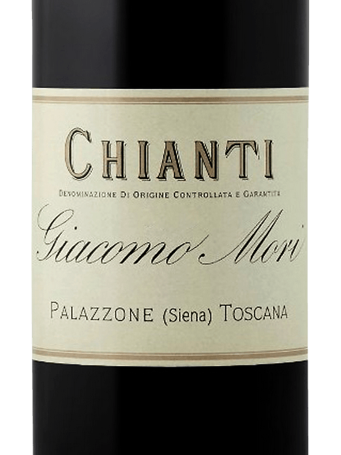 Giacomo Mori, Chianti, Riserva Castelrotto