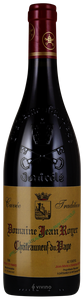 Jean Marie Royer, Chateauneuf-du-Pape, Traditon