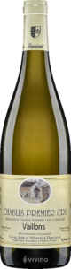 Jean et Sebastien Dauvissat, Chablis Premier Cru, Vaillons Vieilles Vignes