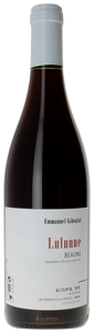 Emmanuel Giboulot, Beaune, Lulunne