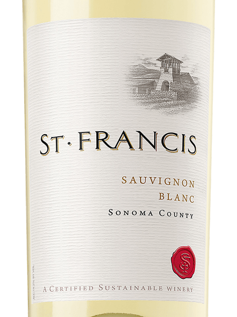 St. Francis, Sauvignon Blanc, Sonoma County