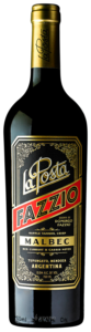 La Posta, Malbec Domingo Fazzio, Tupungato