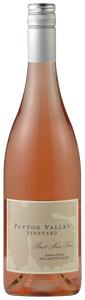 Patton Valley, Pinot Noir Rose, Willamette Valley