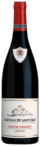 Santenay, Clos de Vougeot Grand Cru
