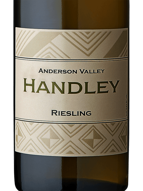 Handley, Late Harvest Riesling, Anderson Valley