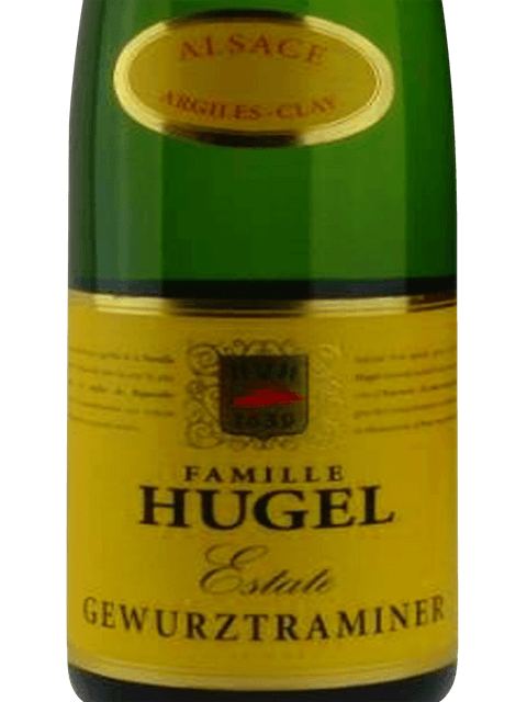 Hugel, Gewurztraminer Jubilee