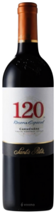 Santa Rita, 120 Reserva Especial Chardonnay, Central Valley