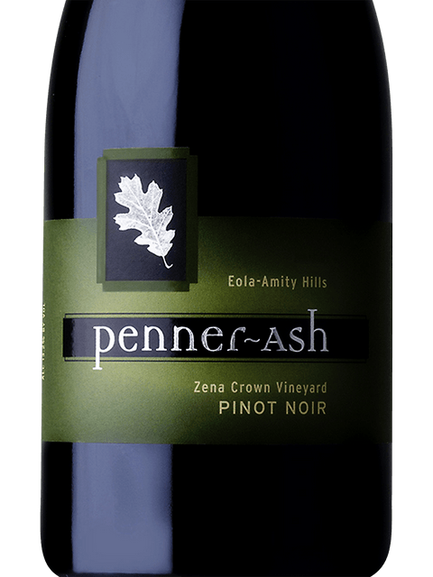 Penner Ash, Zena Crown Pinot Noir, Willamette Valley