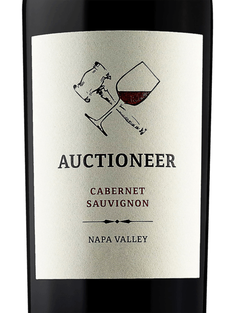Auctioneer, Cabernet Sauvignon, Napa Valley