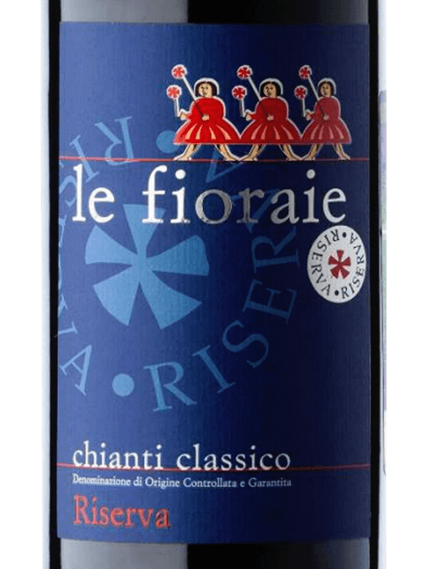 Piemaggio, Chianti Classico, Le Fioraie