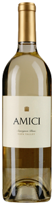 Amici, Sauvignon Blanc, Napa Valley
