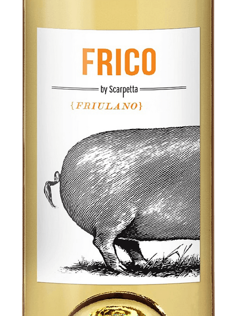 Scarpetta, Frico Sangiovese, Toscana