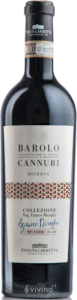 Tenuta Carretta, Barolo, Cannubi Riserva
