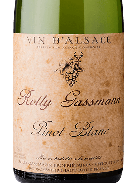 Rolly Gassmann, Tokay Pinot Gris