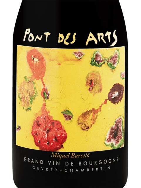 Pont des Arts, Collection