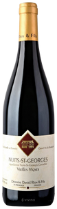 Domaine Daniel Rion & Fils, Nuits-Saint-Georges, Rouge