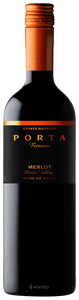 Porta, Reserva Merlot, Maipo Valley