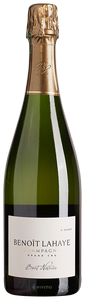 Benoit Lahaye, Brut Nature Grand Cru, Bouzy