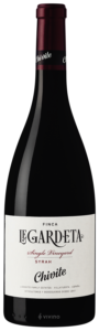Chivite, Finca Legardeta Single Vineyard Syrah, Navarra