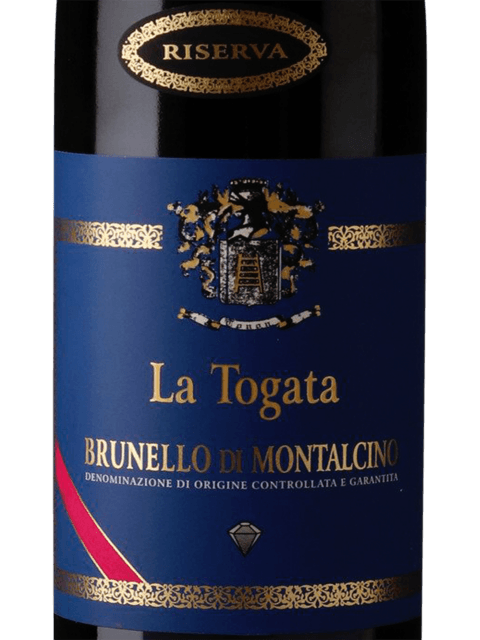 La Magia, Brunello di Montalcino, Riserva