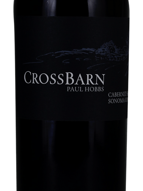 CrossBarn by Paul Hobbs, Cabernet Sauvignon, Sonoma County