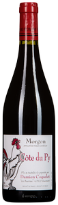 Damien Coquelet, Morgon, Cote du Py Vieilles Vignes