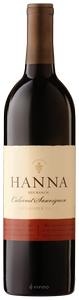 Hanna, Cabernet Sauvignon, Alexander Valley