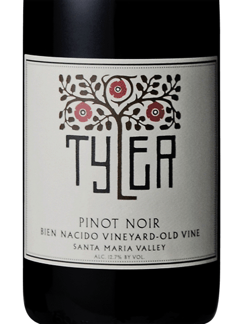 Tyler, Bien Nacido Vineyard Pinot Noir Old Vine, Santa Maria Valley