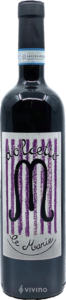 Le Marne Dolcetto di Ovada Marne Nero