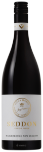 Villa Maria, Seddon Pinot Noir, Marlborough