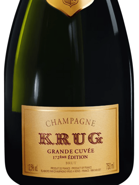 Krug, Grande Cuvee 165eme Edition