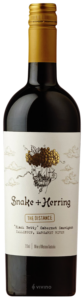 Snake + Herring, The Distance Higher Ground Cabernet Sauvignon Merlot, Western Australia