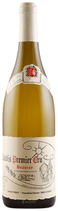Laurent Tribut, Chablis Premier Cru, Montmains
