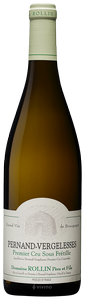 Rollin Pere et Fils, Pernand-Vergelesses Premier Cru, Sous Fretille
