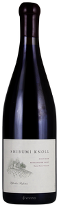 Shibumi Knoll, Buena Tierra Pinot Noir, Russian River Valley