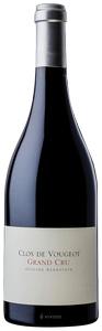 Olivier Guyot, Clos de Vougeot Grand Cru