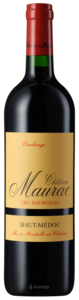 Chateau Haut-Maurac, Medoc
