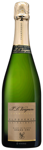 JL Vergnon, Extra Brut Eloquence Blanc de Blancs