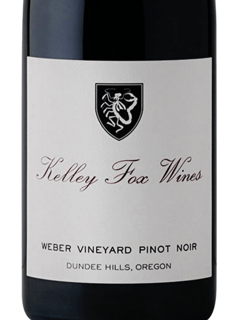 Kelley Fox, Durant Vineyard Pinot Noir, Dundee Hills