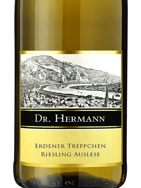 Dr. Hermann, Erdener Treppchen Riesling Spatlese Herzlay, Mosel